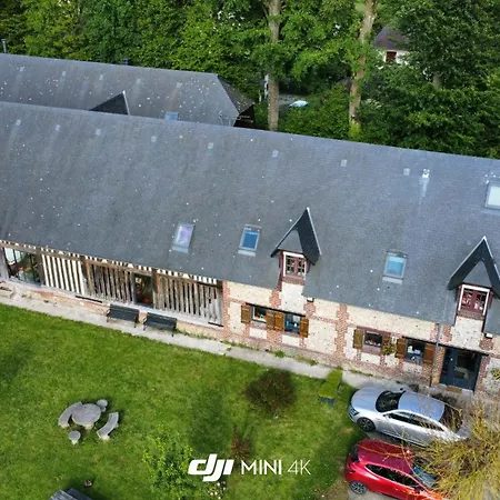 Normandie Saint-Ouen-du-Breuil