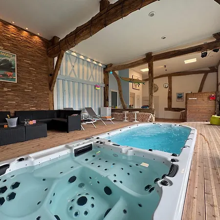 Normandie Holiday home Saint-Ouen-du-Breuil