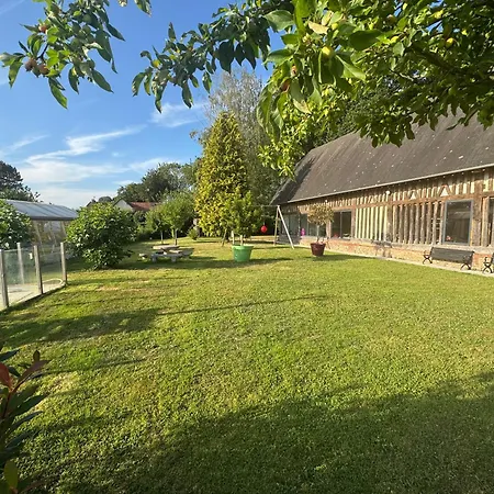 Normandie Saint-Ouen-du-Breuil