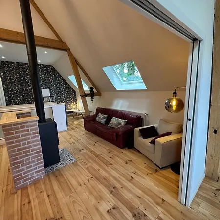 Normandie Holiday home Saint-Ouen-du-Breuil